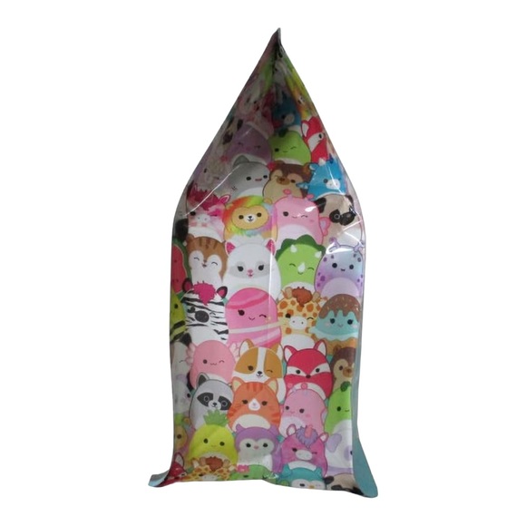 Squishmallows Scented Mystery Bag Brunch Squad 5” Unopened - Picture 3 of 3